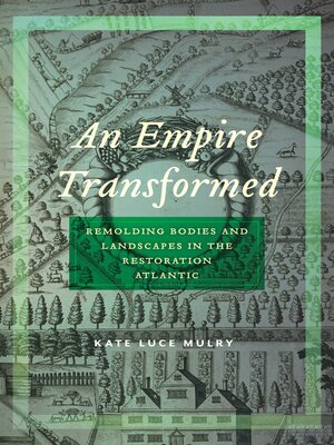 cover image of An Empire Transformed